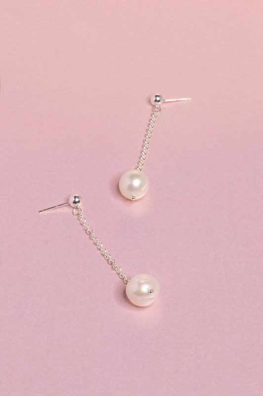 Khushi EarringsNuma EstiloPearl drop Earrings