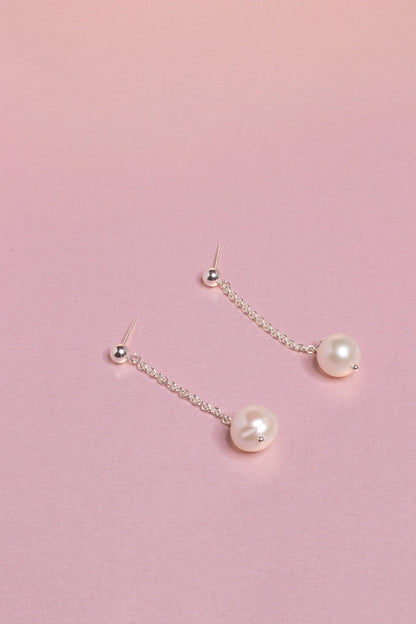Khushi EarringsNuma EstiloPearl drop Earrings
