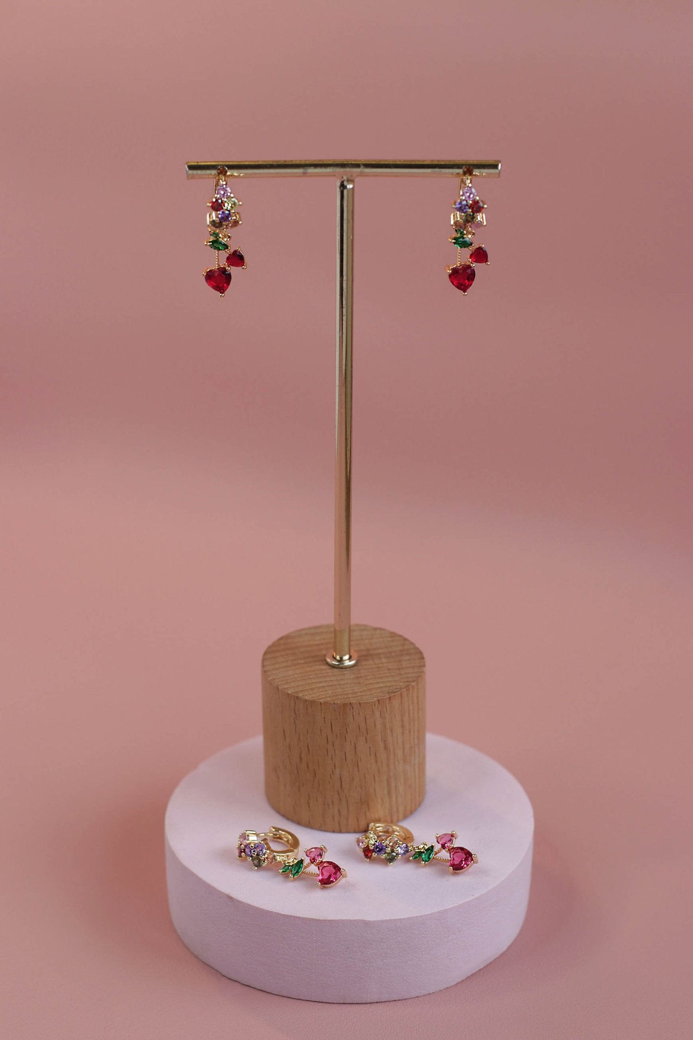 Like a Cherry blossom earringsNuma EstiloDangle Earrings