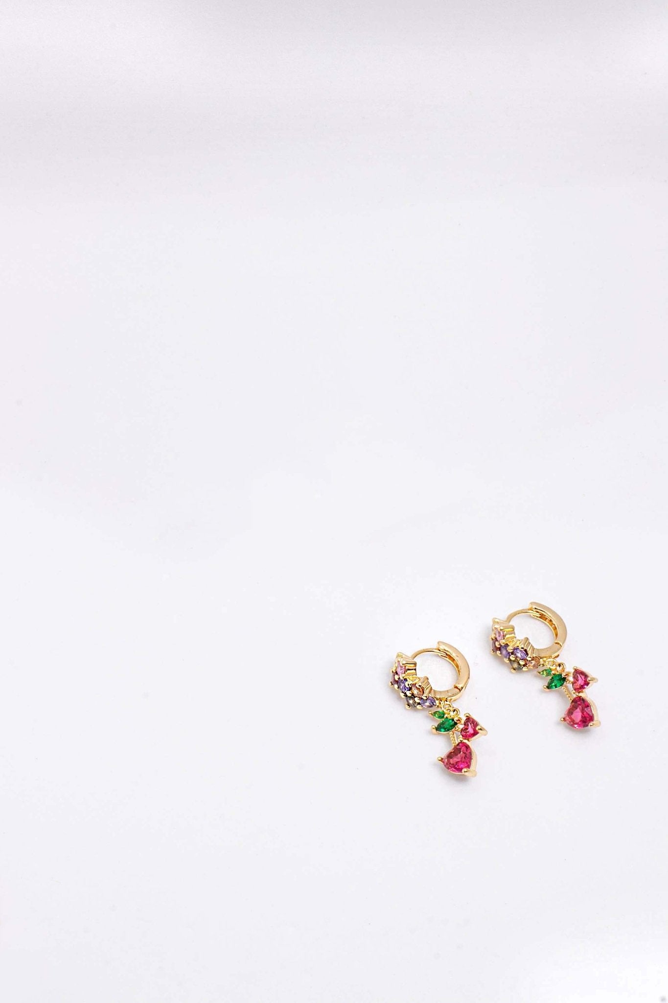 Like a Cherry blossom earringsNuma EstiloDangle Earrings