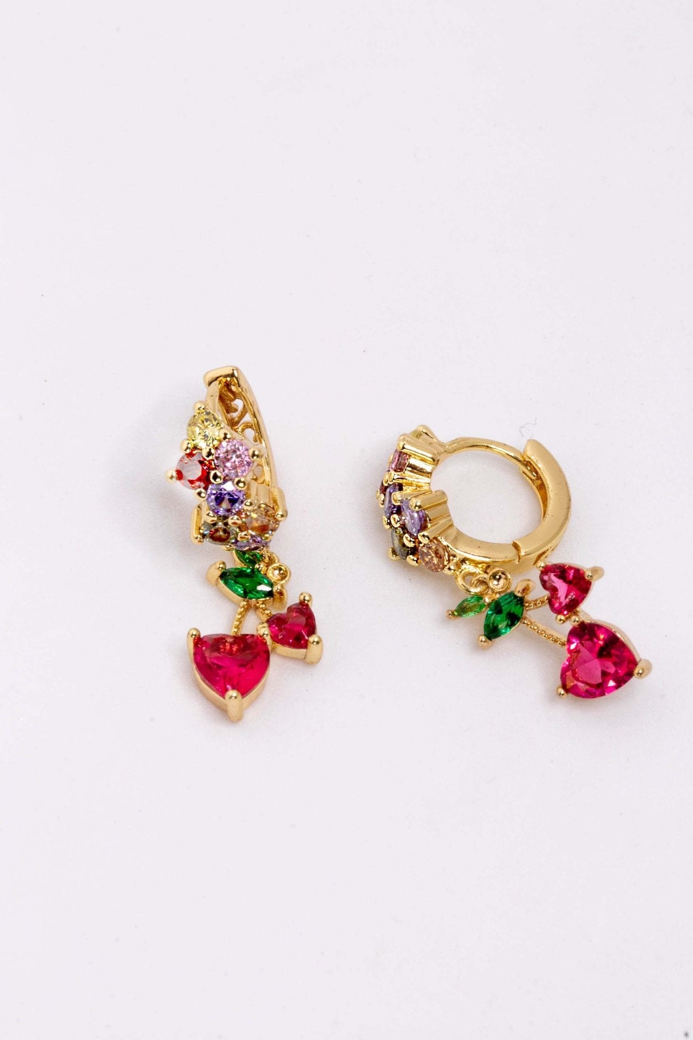 Like a Cherry blossom earringsNuma EstiloDangle Earrings