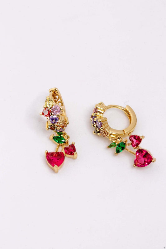 Like a Cherry blossom earringsNuma EstiloDangle Earrings