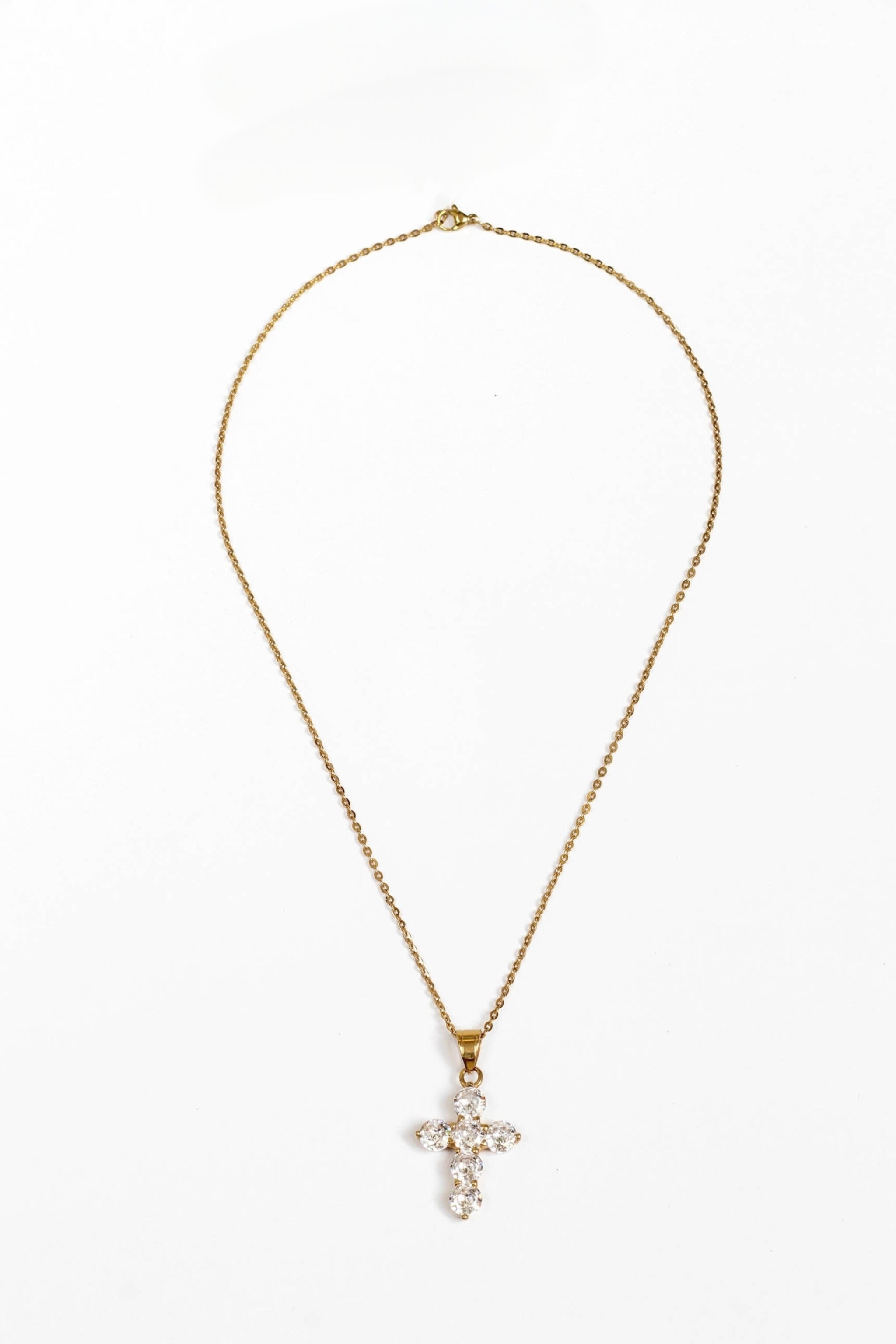 Cross Pendent