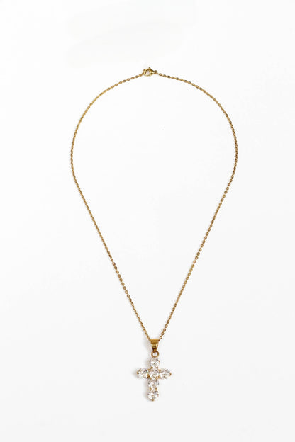 Cross Pendent