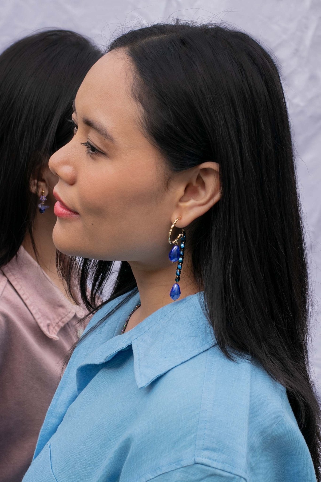 Shooting stars EarringaNuma EstiloDrop Earrings