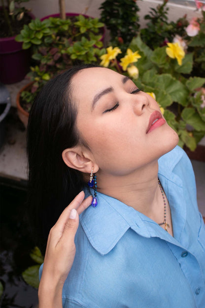 Shooting stars EarringaNuma EstiloDrop Earrings