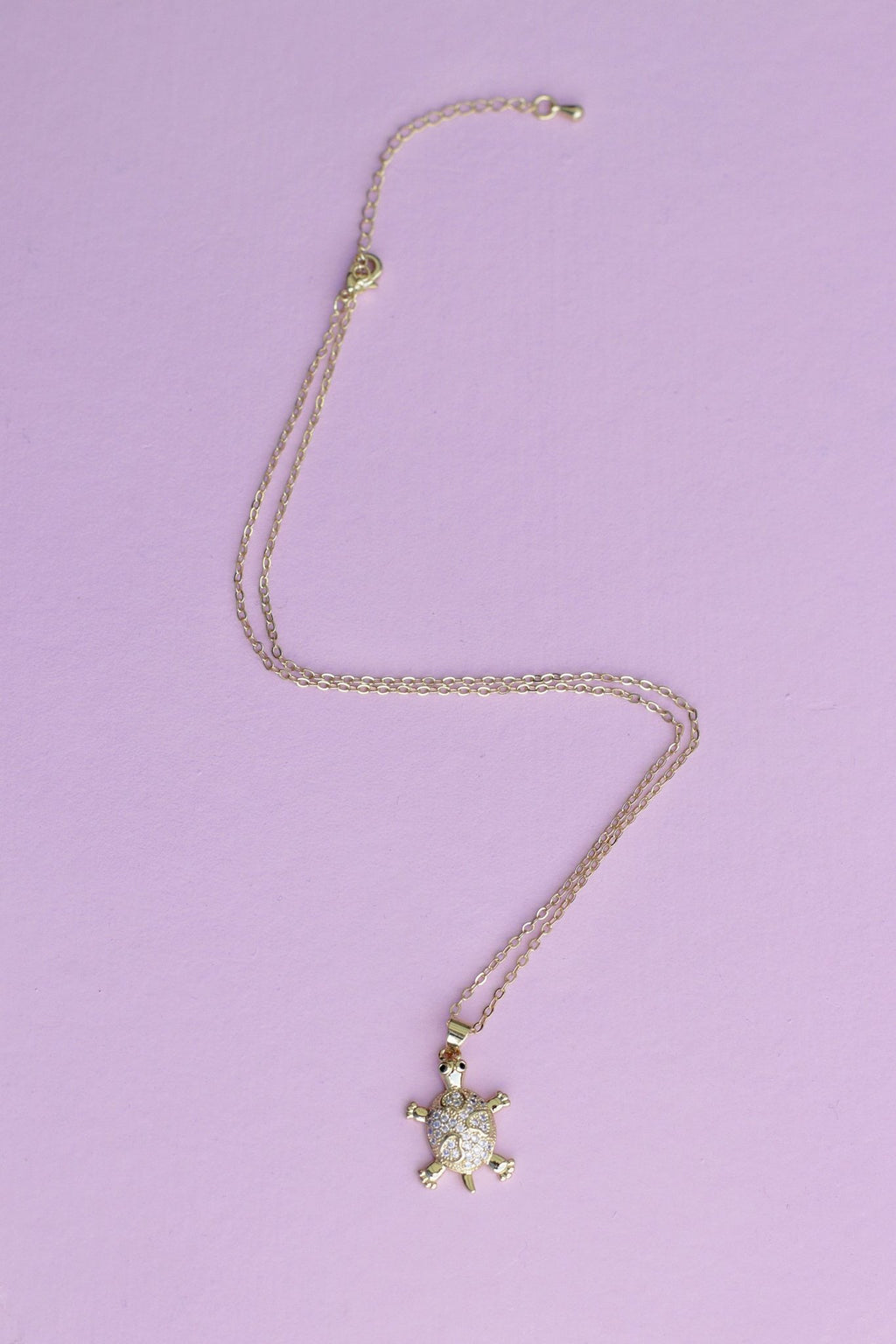 Take Me To The Sea NecklaceNuma EstiloTurtle Pendent Necklaces