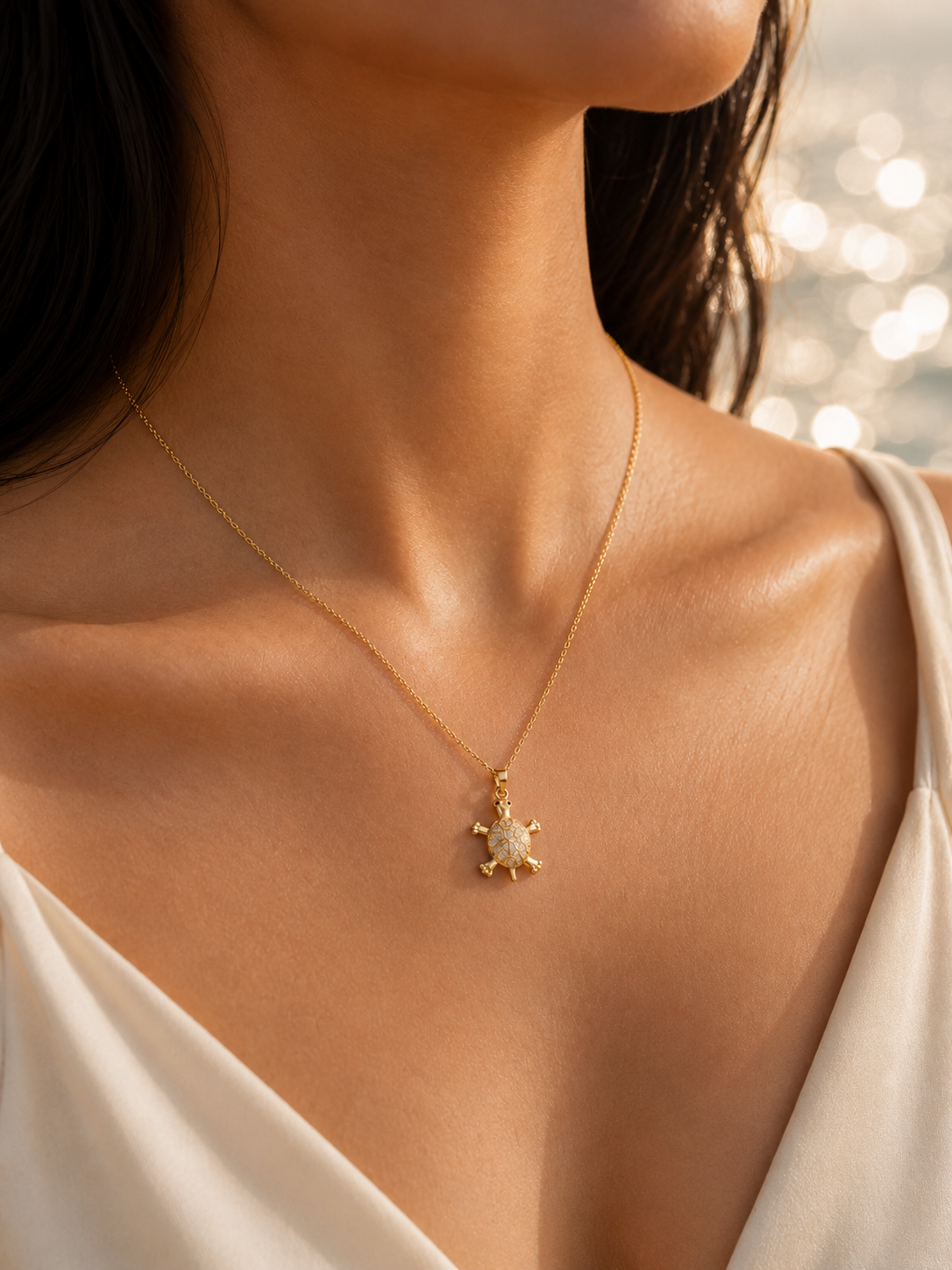 Take Me To The Sea Necklace